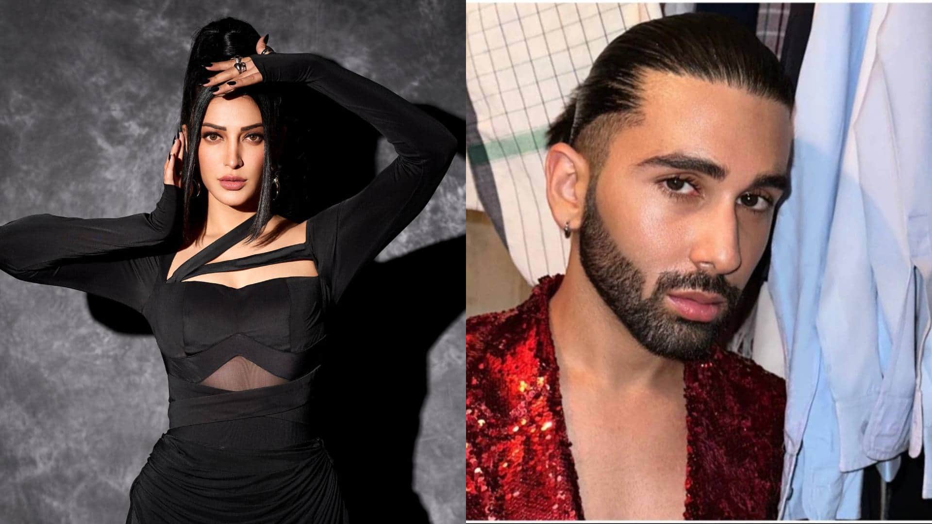 Shruti Haasan broke her silence on the news of marrying her boyfriend Santanu Hazarika criticized Orry