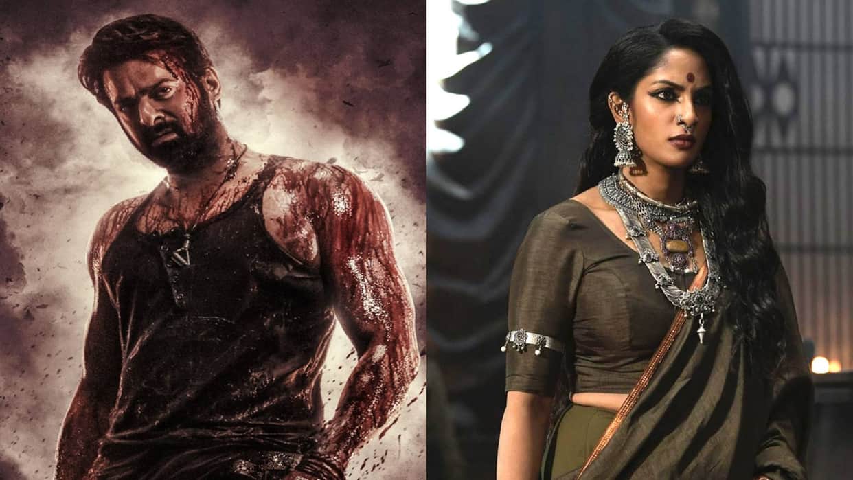 Sriya Reddy is happy with Prabhas comeback in Salaar says he never feel insecure with other actors