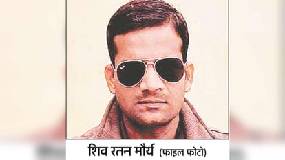 Gorakhpur News: जमीन पर गिरा सिपाही, सिर में चोट लगने से मौत; बहराइच में थी तैनाती Policeman fell on ground died due to head injury