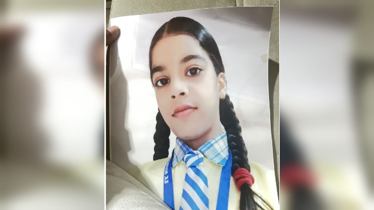 Meerut: twelve year old girl missing from Kankarkheda found in Delhi