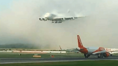 Effect of fog: Seven flights of Indigo and one flight of Spice Jet cancelled; passengers upset