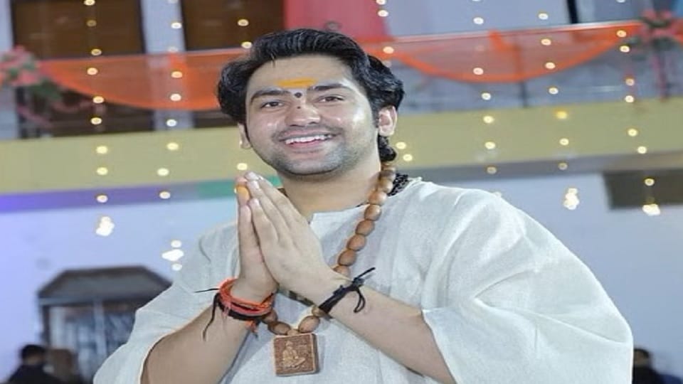 Dhirendra Krishna Shastri will narrate story in Kabirdham from 28 to 30 January