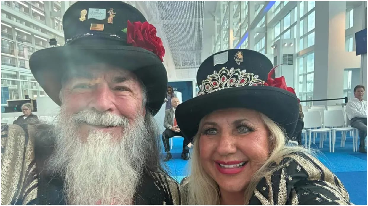 US Couple Sells Everything to Live on Cruise Ships Said It Is Cheaper Than Living on Land