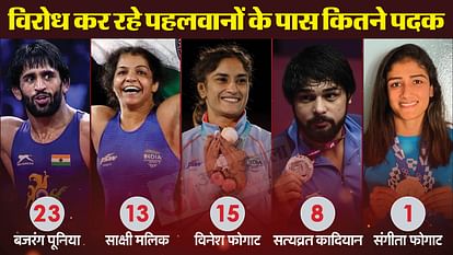 Wrestling Controversy: 15 रुपये के नहीं पहलवानों के पदक! बजरंग, विनेश, साक्षी की कामयाबी के पीछे कितना संघर्ष? Wrestlers medals are not of 15 rupees know about their struggle to get these medals