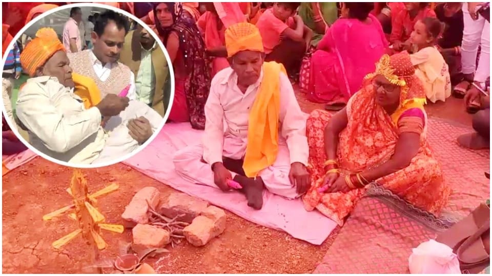 Year Ender 2023 Unique Marriages in Rajasthan in year 2023 Weird Marriage Hindi News