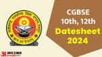 CGSOS Datesheet 2024