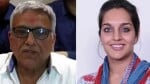 निर्मल सिंह और चित्रा सरवारा।