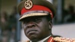 Dictator Idi Amin