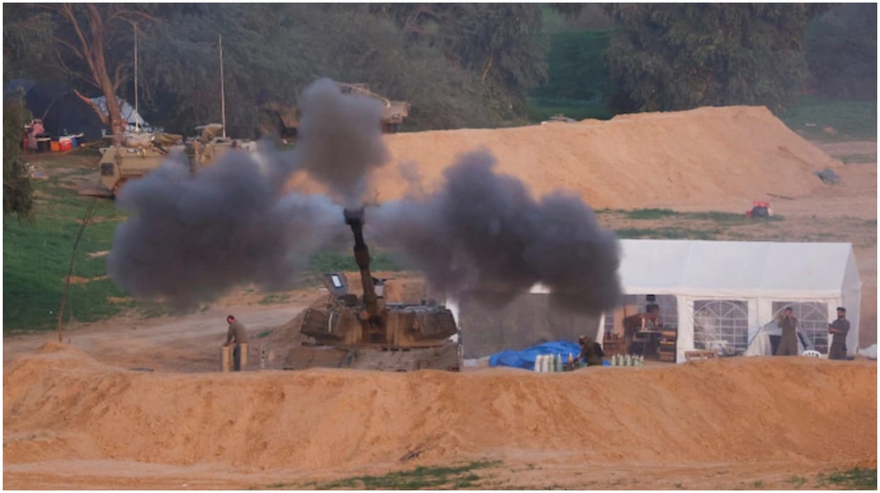 Israel expands Gaza offensive Erdogan says Netanyahu no different from Hitler, Top points