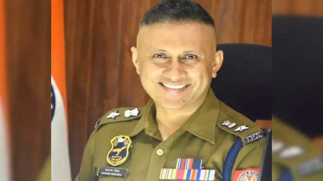 Big News Assam Police Officer Anand Mishra, Popular On Social Media, Resigns