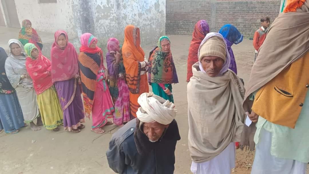 Bihar Panchayat Election : Voting for Panchayat by-election 2023 Voting begins, candidate selected unopposed