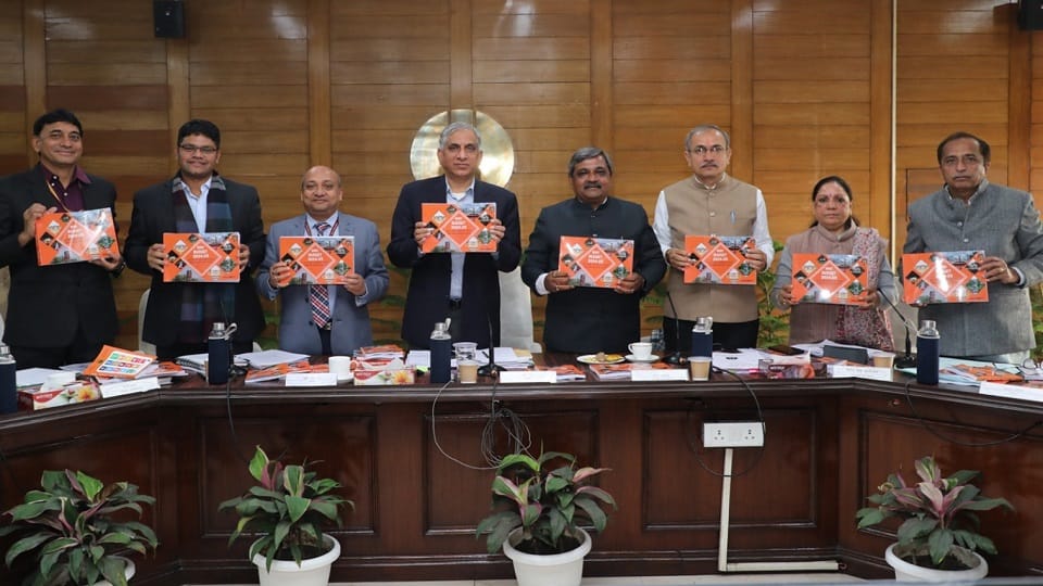 Delhi NDMC Budget 2024-25 Update in Hindi