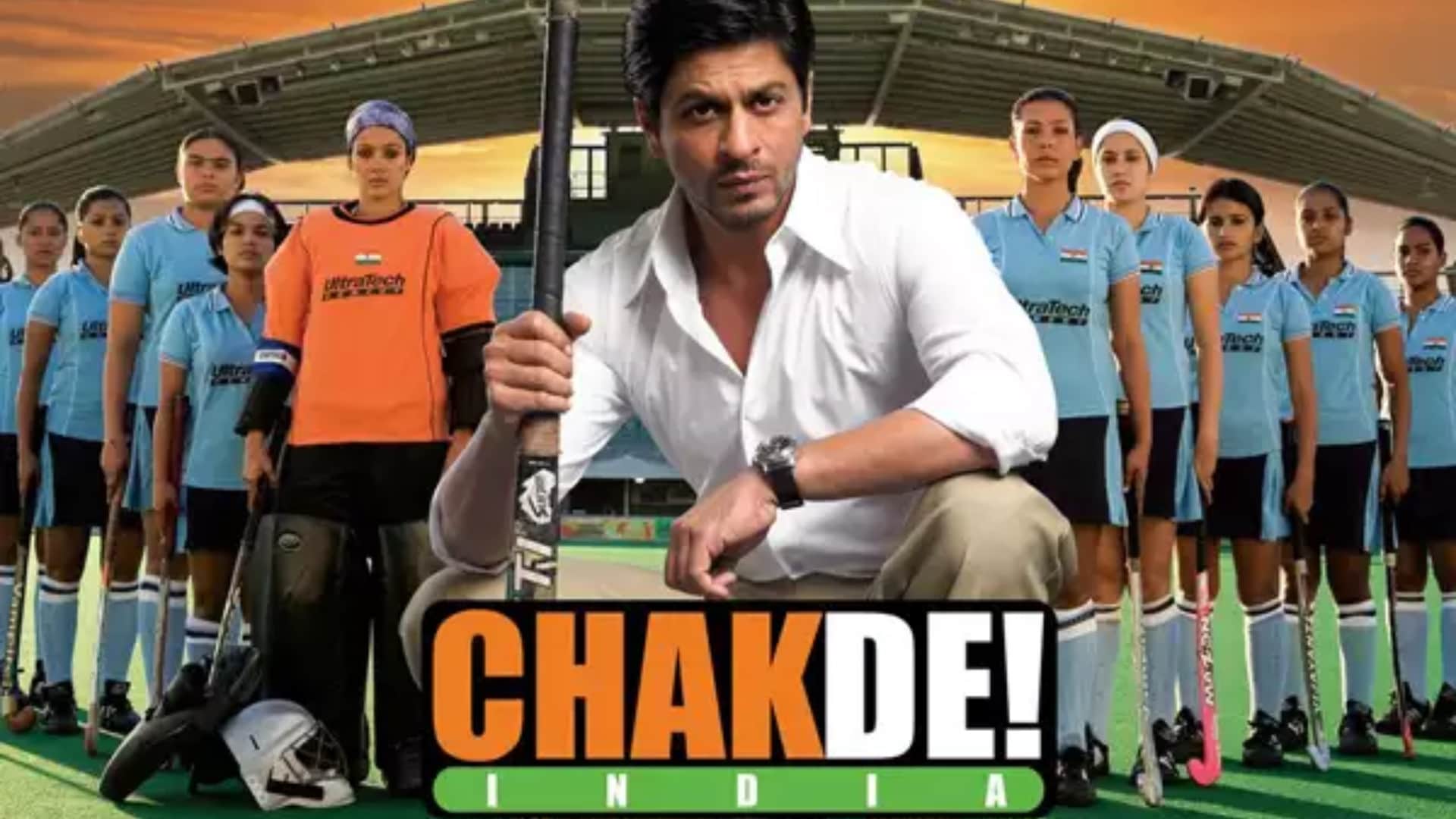 Before Dunki Shah Rukh Khan has done Swades to chak de india here is the list of his patriotic movies