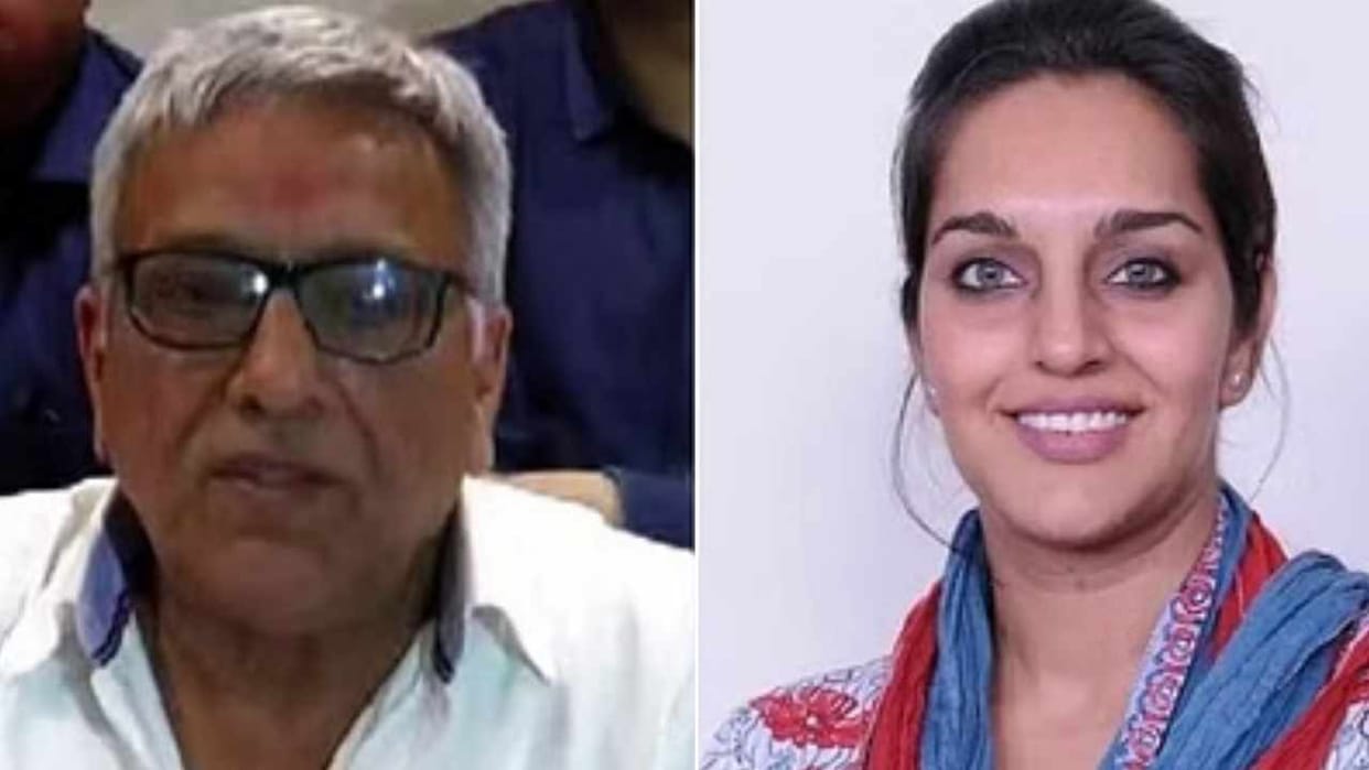 Nirmal Singh and Chitra Sarwara left Aam Aadmi Party in Haryana