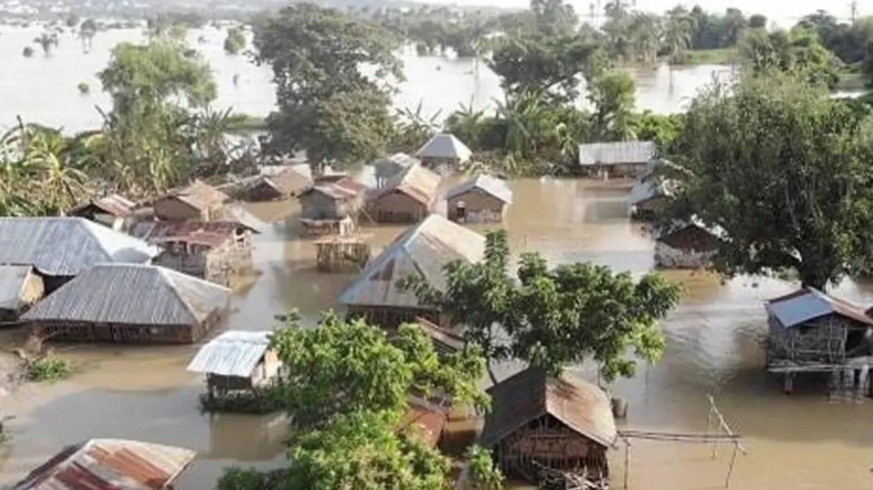 At least 40 more people die in floods and landslides in DR Congo