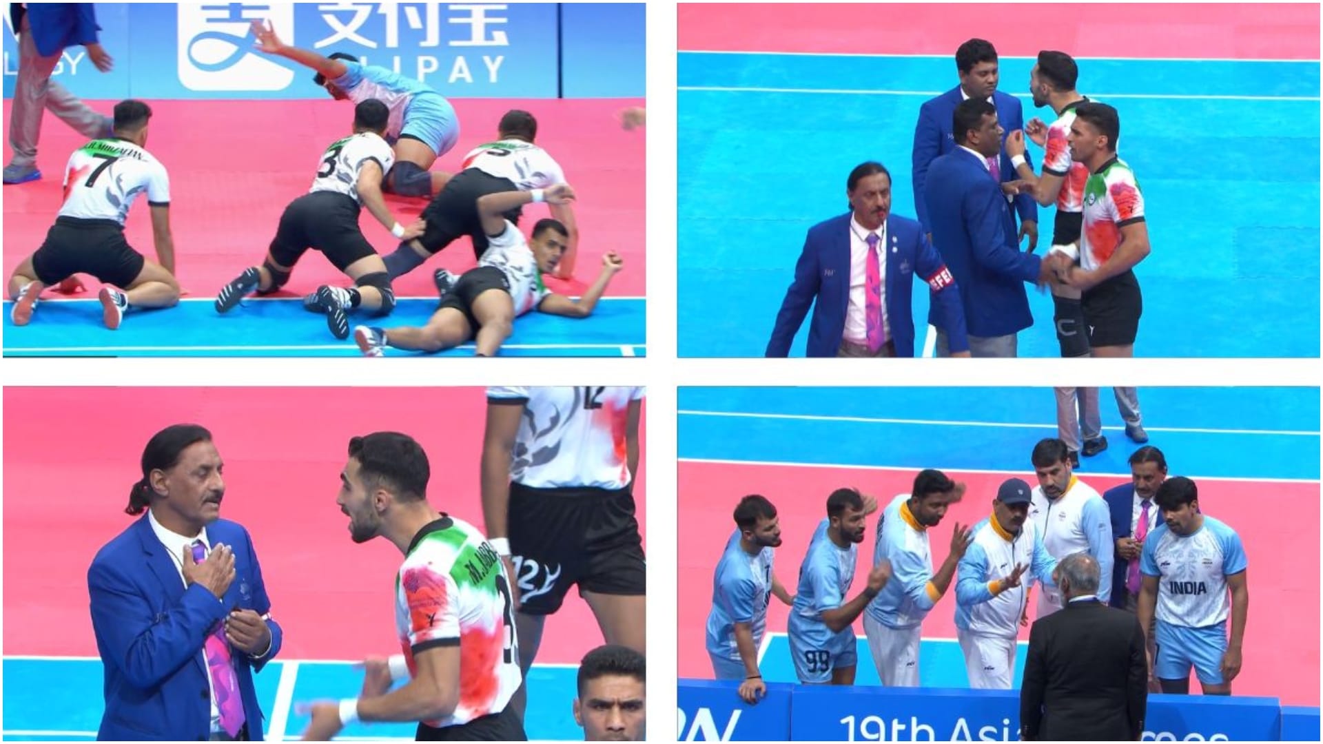 Top 10 Controversy in Sports 2023 Angelo Mathews Timed Out to Luis Rubiales Kiss sports controversies