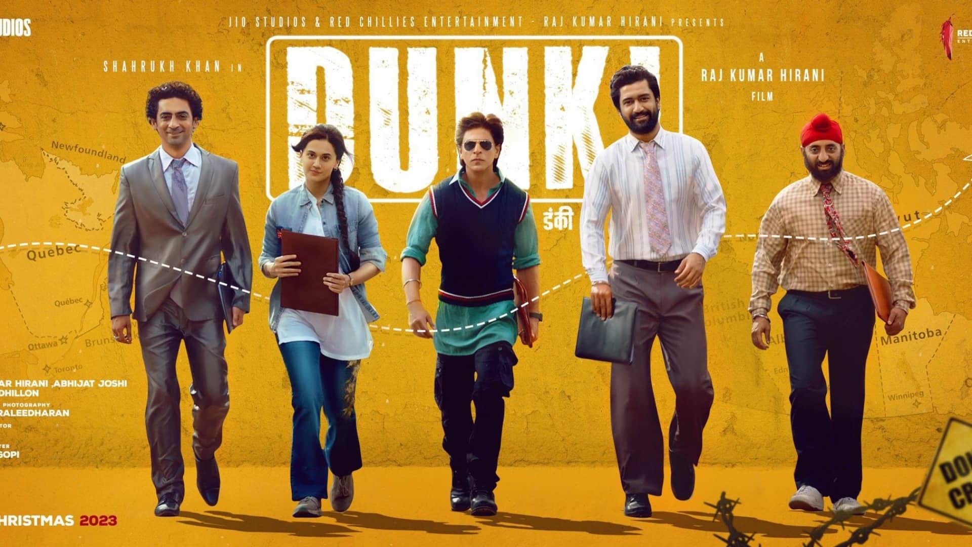 Tuesday Box Office Collection Dunki Salaar Animal latest earning occupancy BO Report