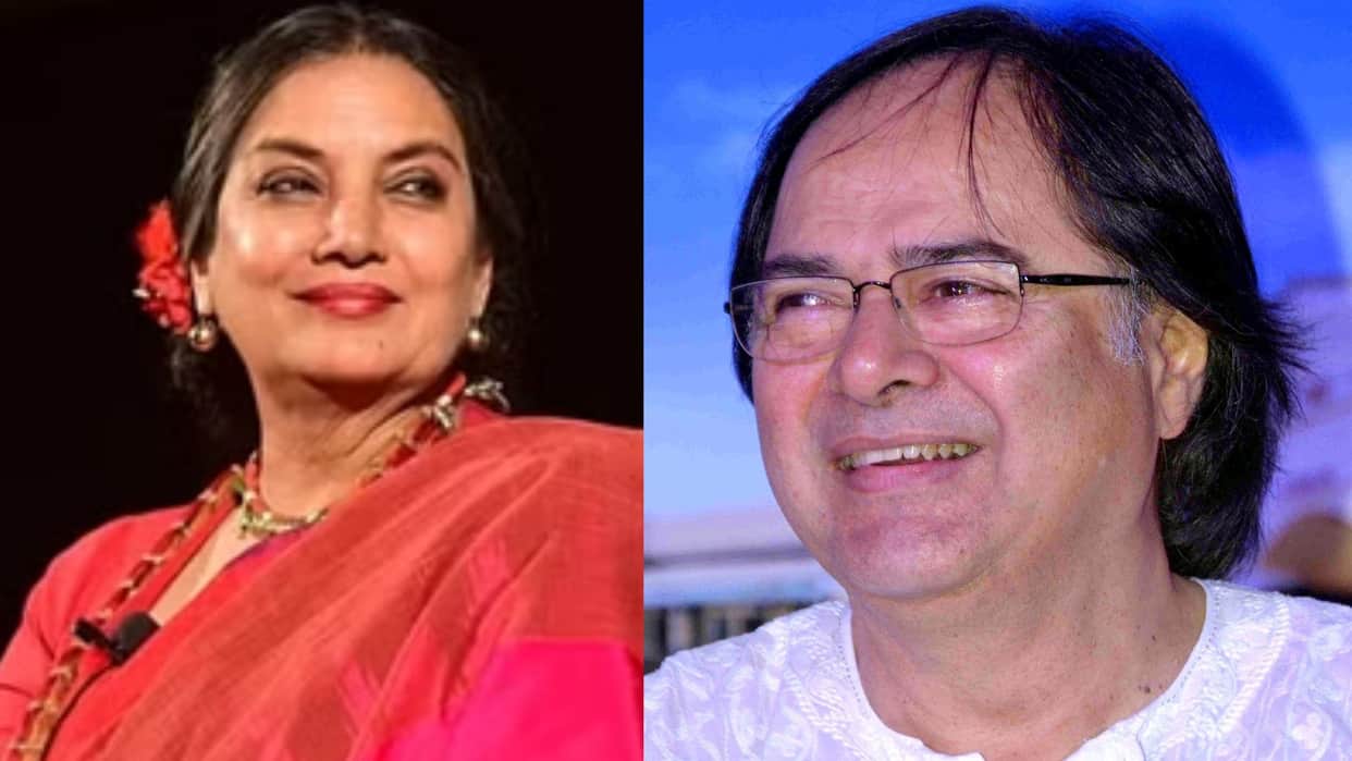 Farooq Shaikh death anniversary Shabana Azmi remembered the actor by writing an emotional note