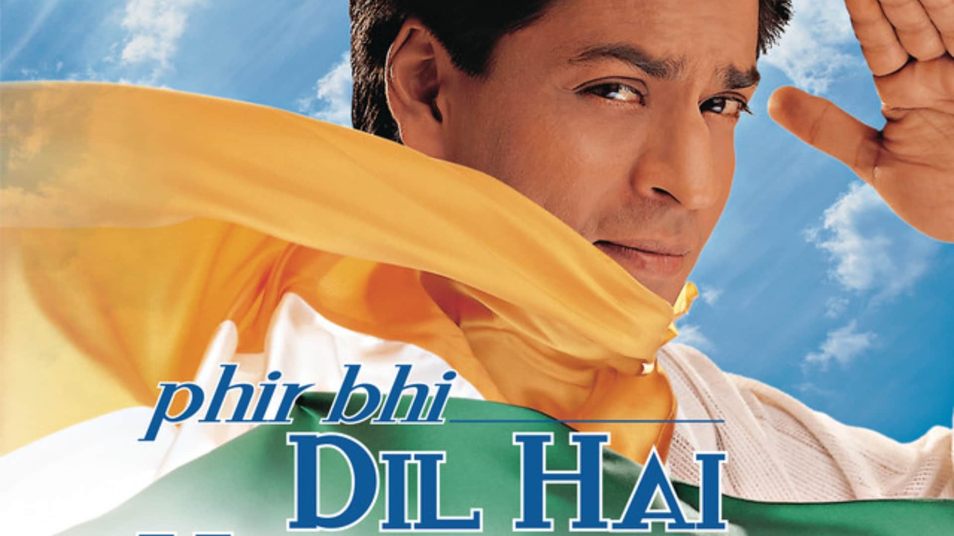 Before Dunki Shah Rukh Khan has done Swades to chak de india here is the list of his patriotic movies
