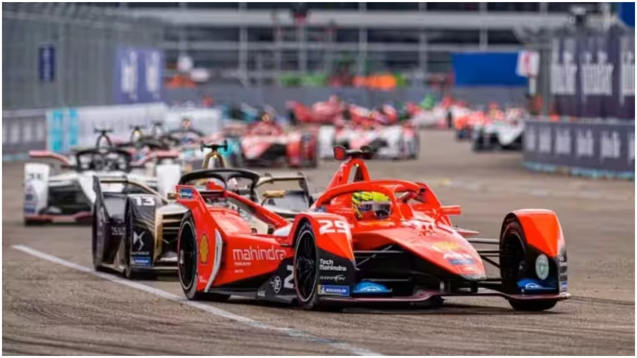 Formula E cancels Hyderabad Race 2024 Hyderabad e-Prix cancelled Know Details
