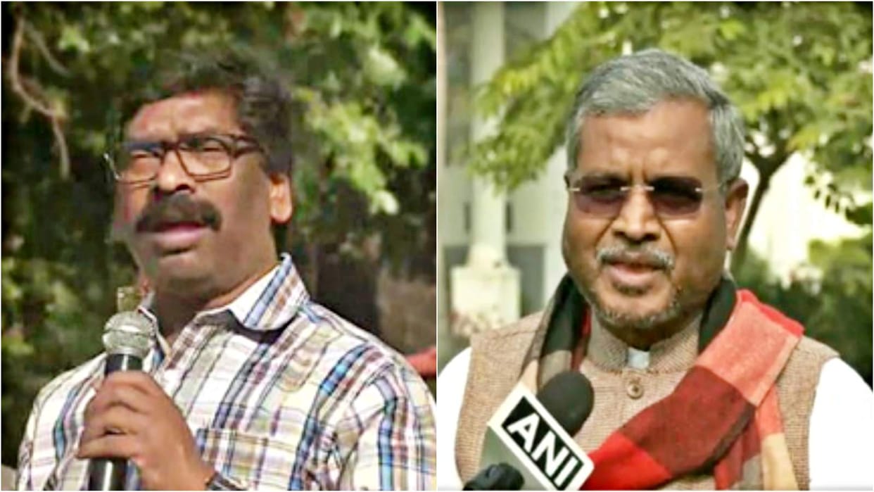 BJP delegation to meet J'khand Guv against possible change of guard