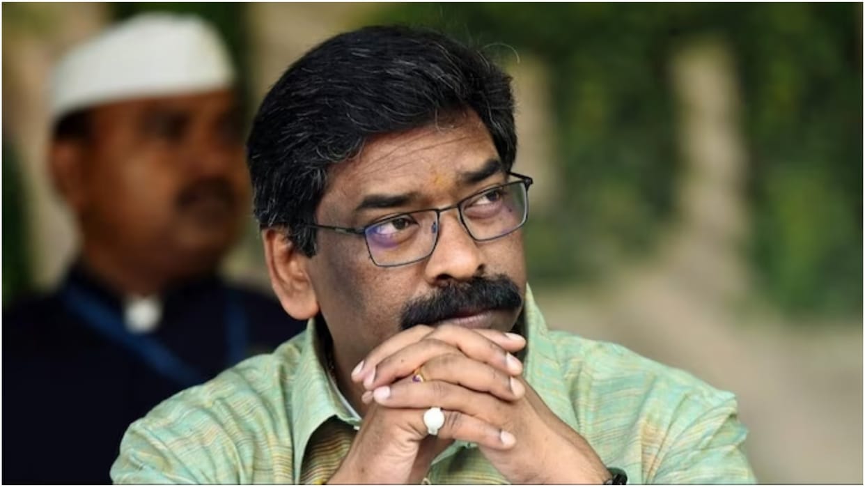 Hemant Soren arrest: opposition accuses government of stifling its voice