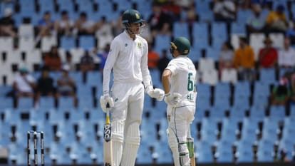 IND vs SA 2nd Test Weather Forecast Cape Town India vs South Africa Pitch Report Newlands Cricket Ground