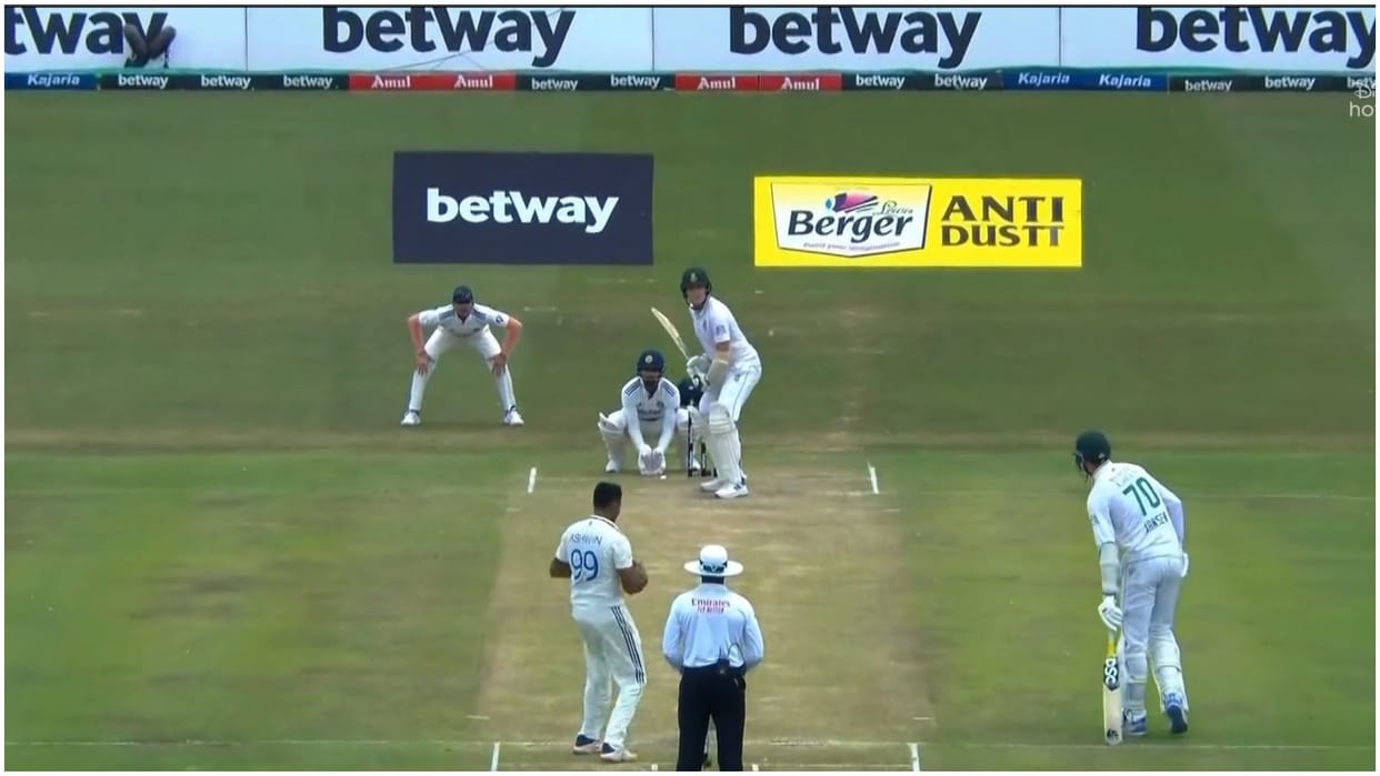 Ravichandran Ashwin warns Marco jansen as he was backing up early Know what is the matter related to mankading
