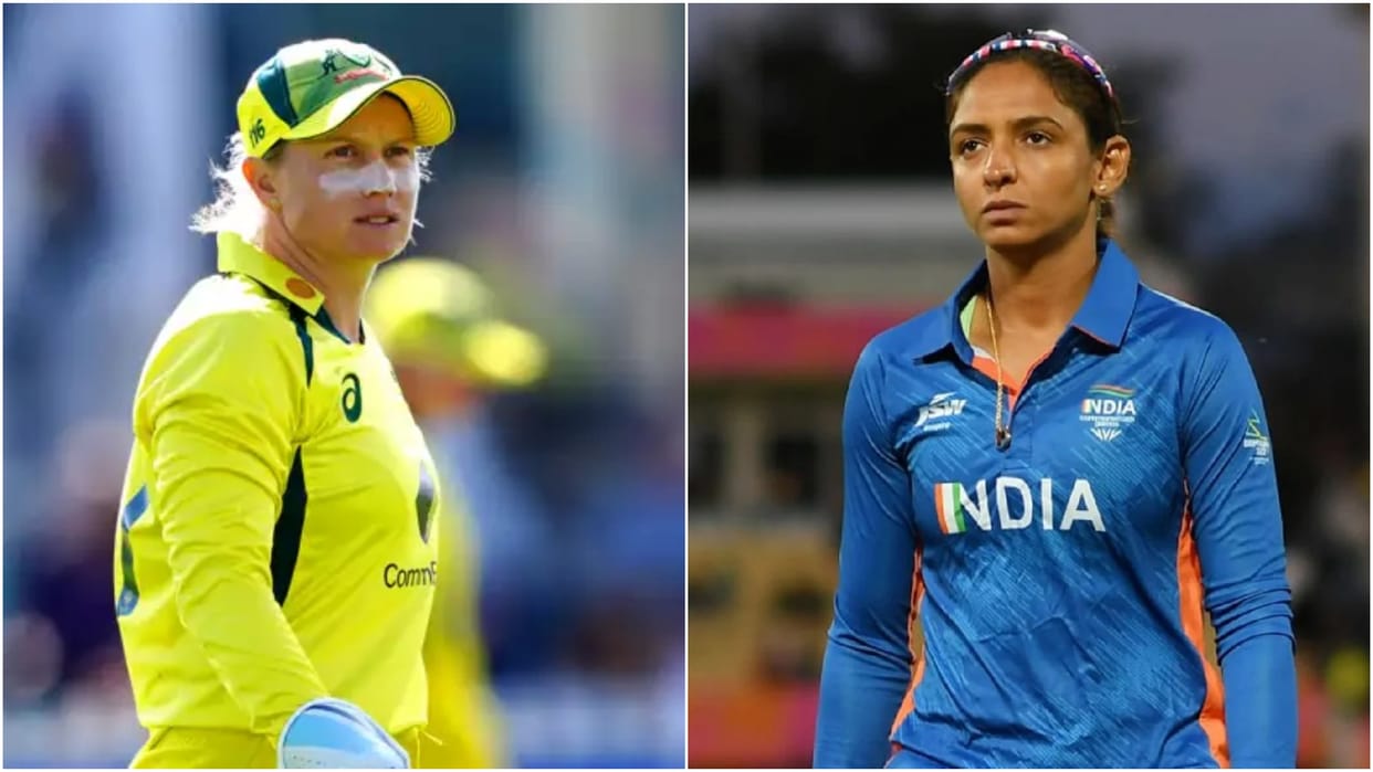 IND W vs AUS W 1st ODI Live Score: India Women vs Australia Women 1st ODI Live Cricket Score, Commentary