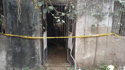 Eight year old innocent murdered by beheading, dead body found behind the house