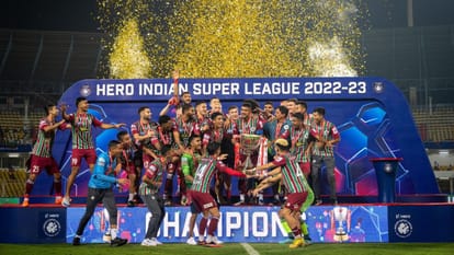 year ender 2023 sunil chhetri indian football team won three titles in 2023 mohun bagan won in isl