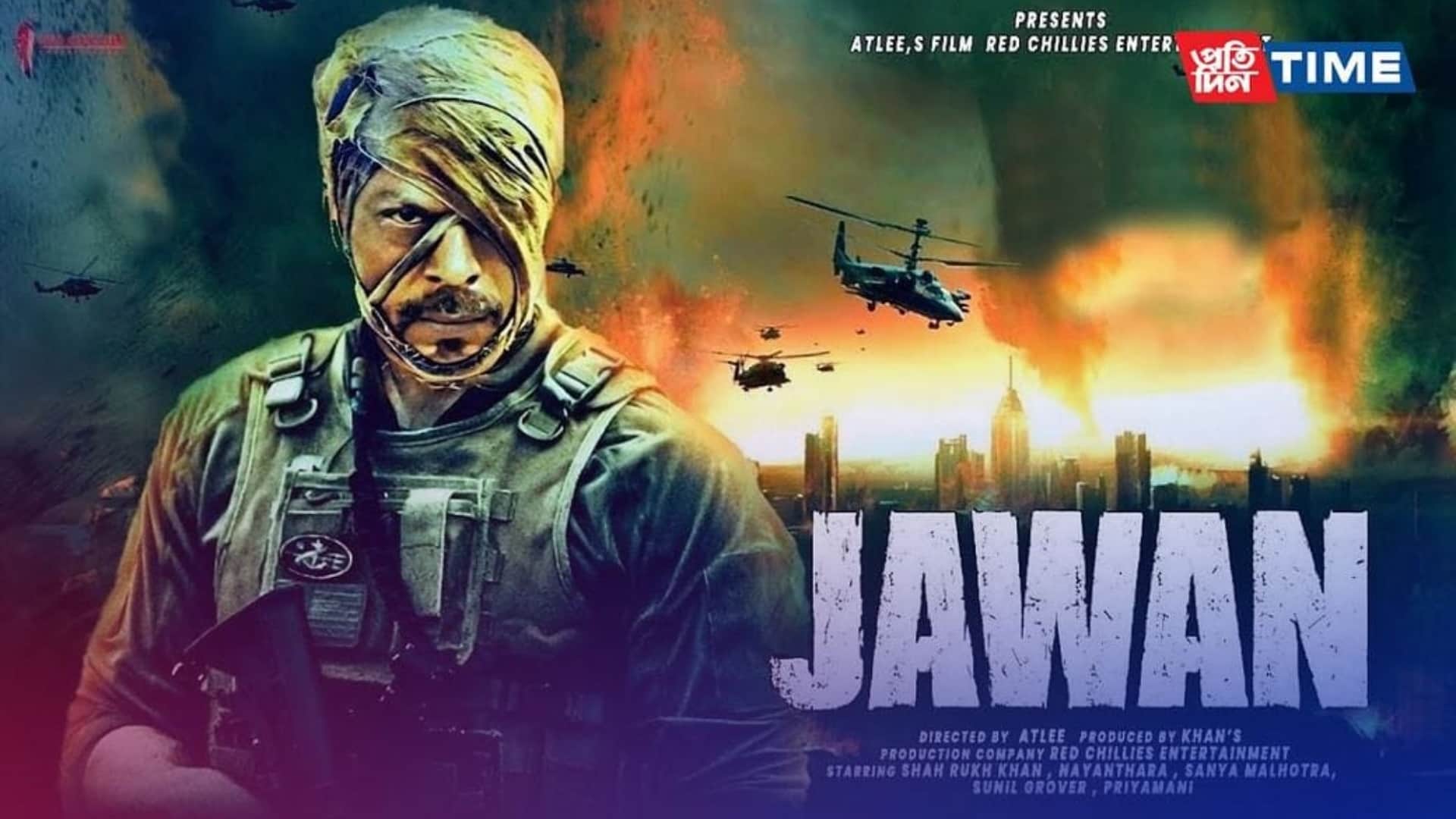 Year Ender 2023 These Action movies became Blockbuster Pathaan Jawan Gadar 2 Animal