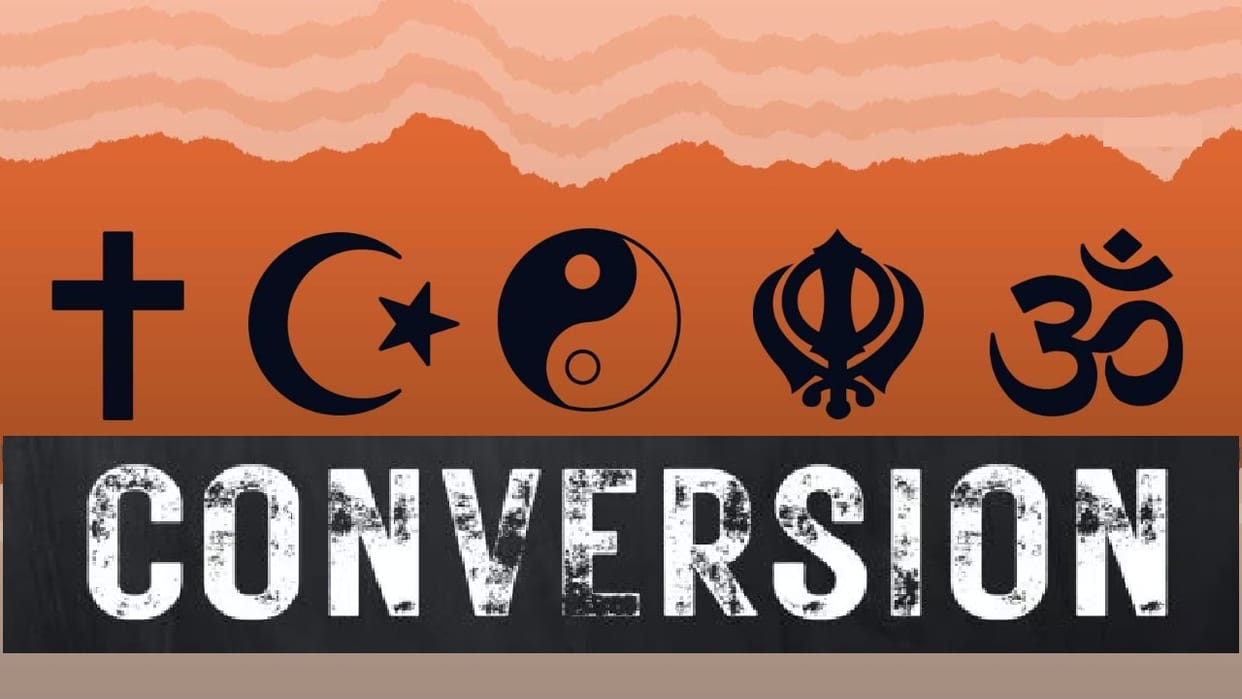 religious conversion in Hamirpur, six cases have been registered in different police stations in three years