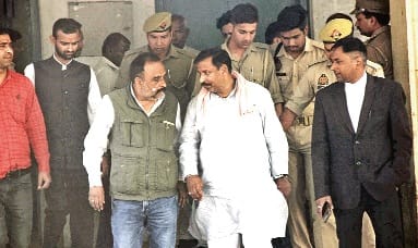 BJP got tainted actions their own people, leaders jailed murder Moradabad and other cases