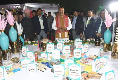 Amar Ujala Sangam: Many plates were prepared but Sandeep Ahuja's Sangam Thal made me feel proud.
