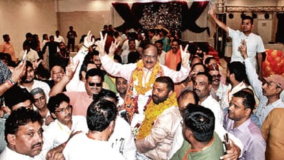 अलविदा 2023: मुरादाबाद मंडल निकाय चुनाव में भाजपा का रहा दबदबा, पहली बार जीत कर आप ने चौंकाया, सपा लड़खड़ाई BJP dominated Moradabad divisional body elections, AAP surprised winning for first time