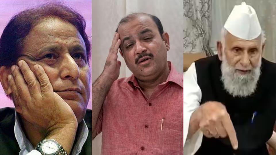 year ender 2023: Statements, controversy and punishment of Moradabad leaders discussed till Delhi