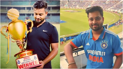 Mrinank Singh: Story of becoming conman from cricketer, even cheated Rishabh Pant; IPL Mumbai Indians