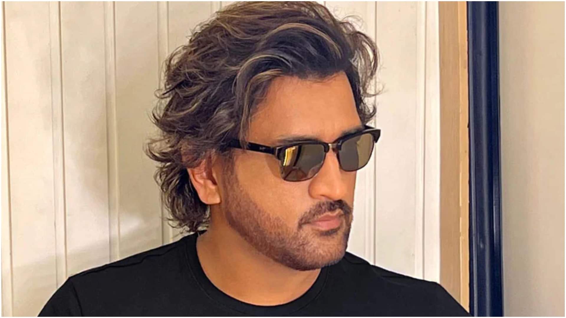 MS Dhoni Reveals Boring Side Of His Fan-Approved New Hairstyle, why Dhoni is unhappy with new hair-style