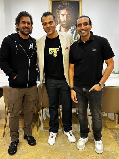 ms dhoni