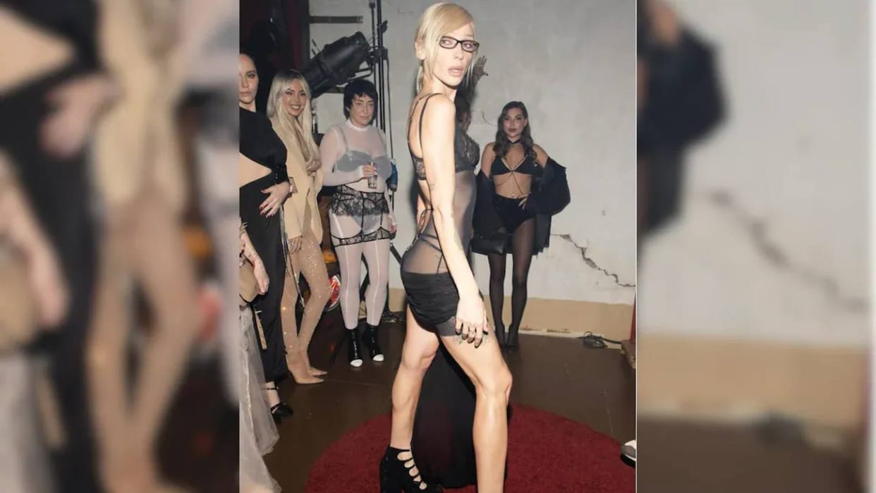Russian Rapper Nikolai Vasilyev Jailed For Almost Naked Nightclub Party Amid Ukraine War