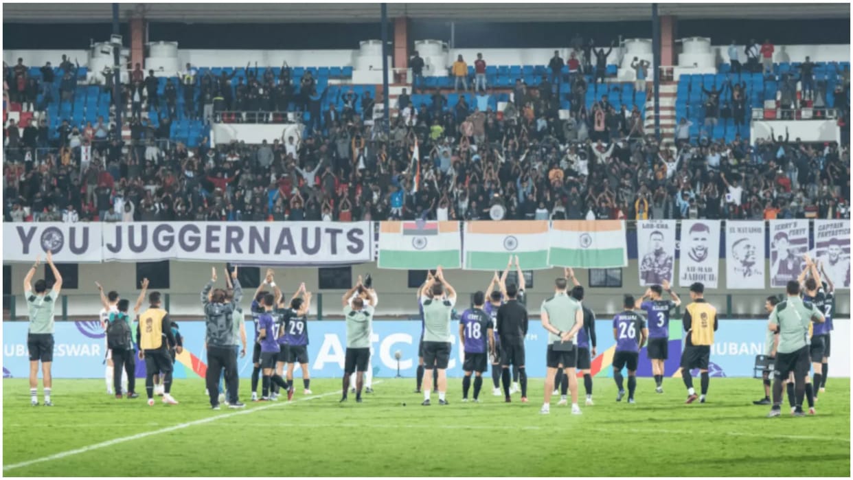 AFC Cup: Odisha FC reaches inter-regional semi-finals, will face ASEAN champions