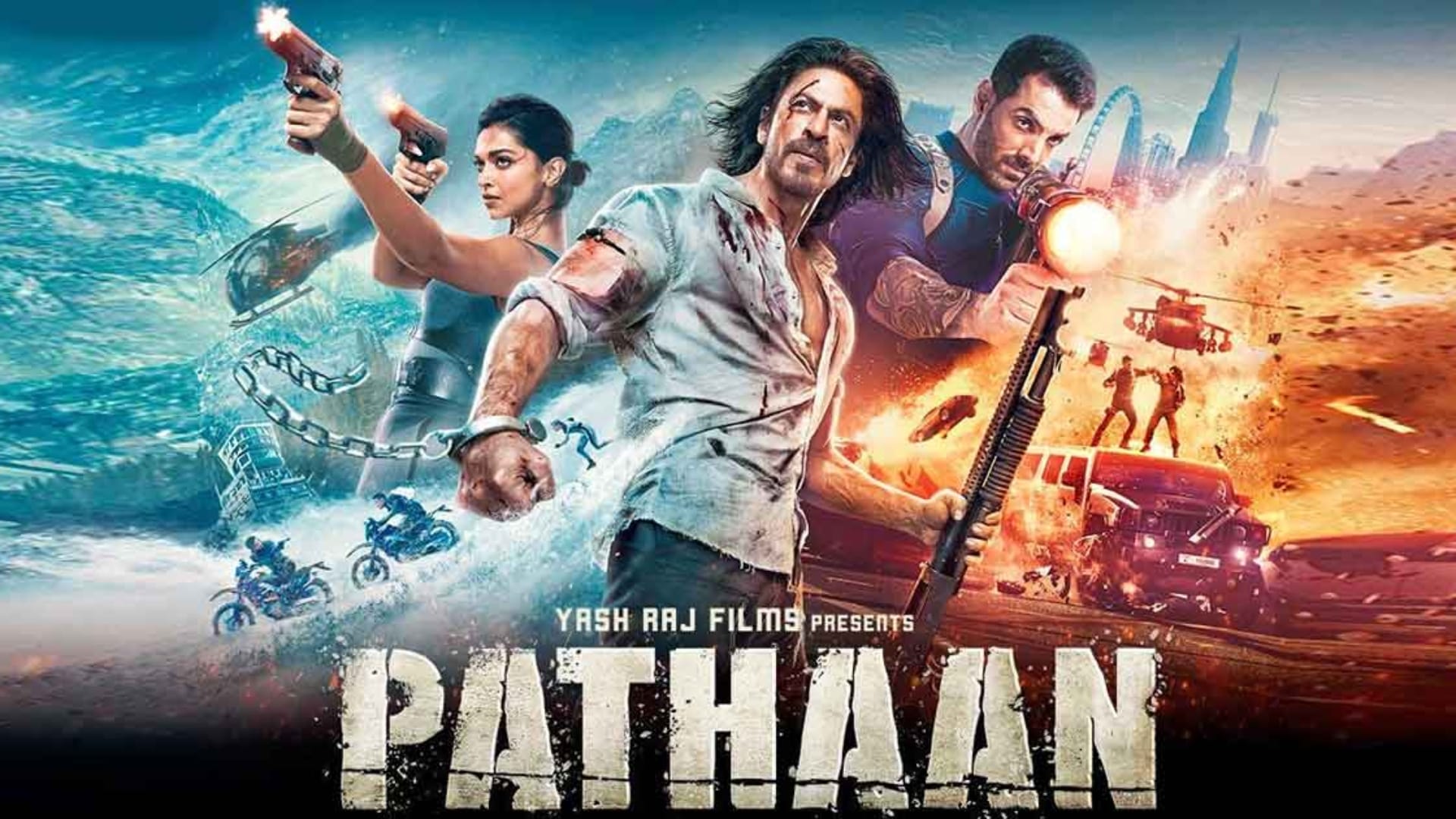 film Oppenheimer reach top by breaking records of Shahrukh starrer Jawan and Pathaan in IMAX 2023 films list