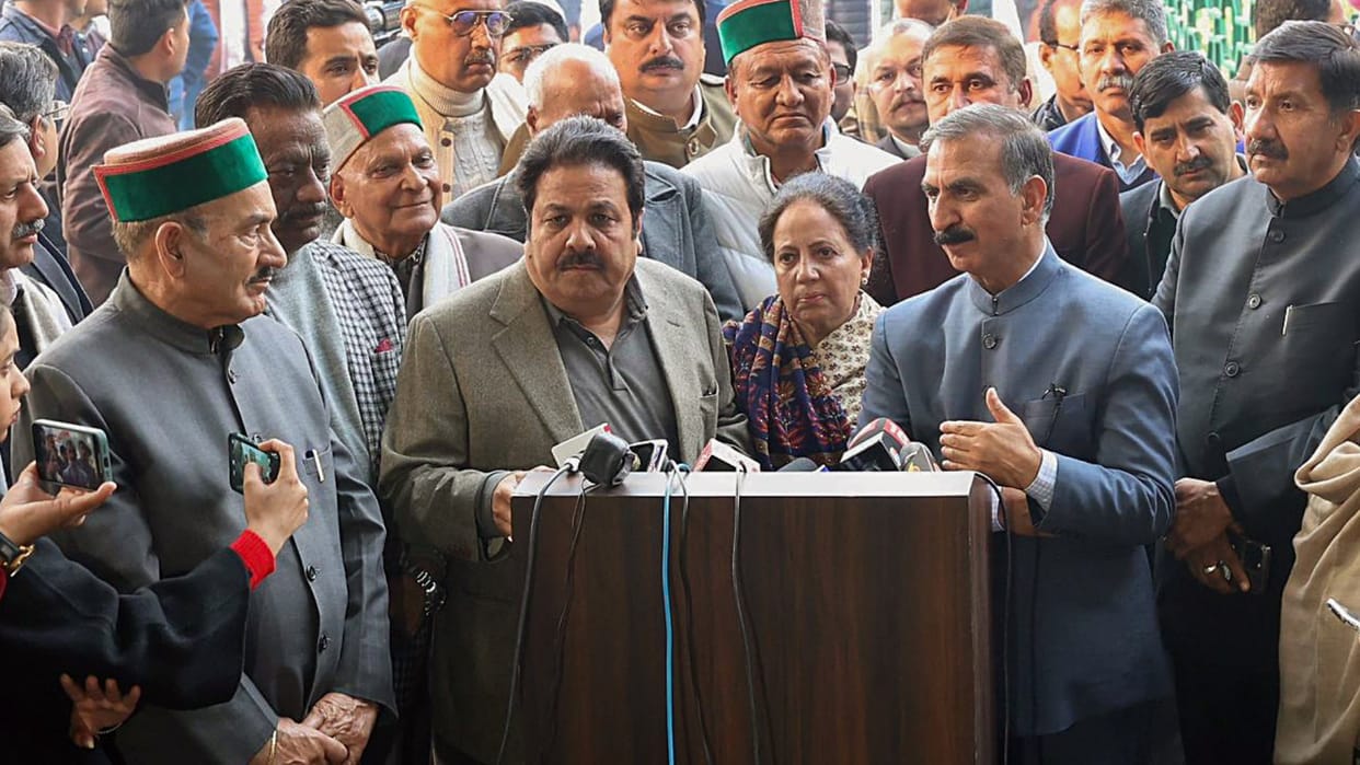 Himachal News: congress high command seeks candidates list for lok sabha election 2024