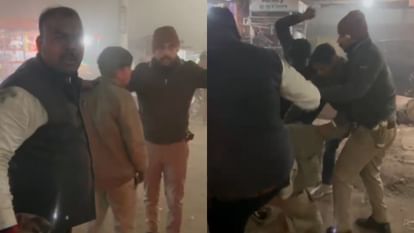 बरेली में खुलेआम गुंडई: सेटेलाइट बस अड्डे पर युवकों को बेरहमी से पीटा,  बचाने पर पुलिस से भी भिड़े हमलावर