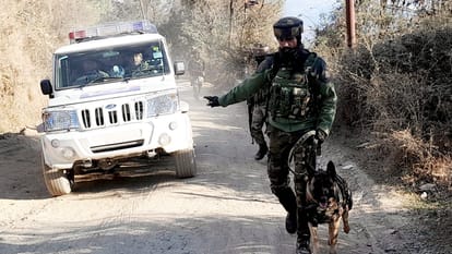 Jammu Kashmir: Terrorists planning major attack on New Year security forces alert