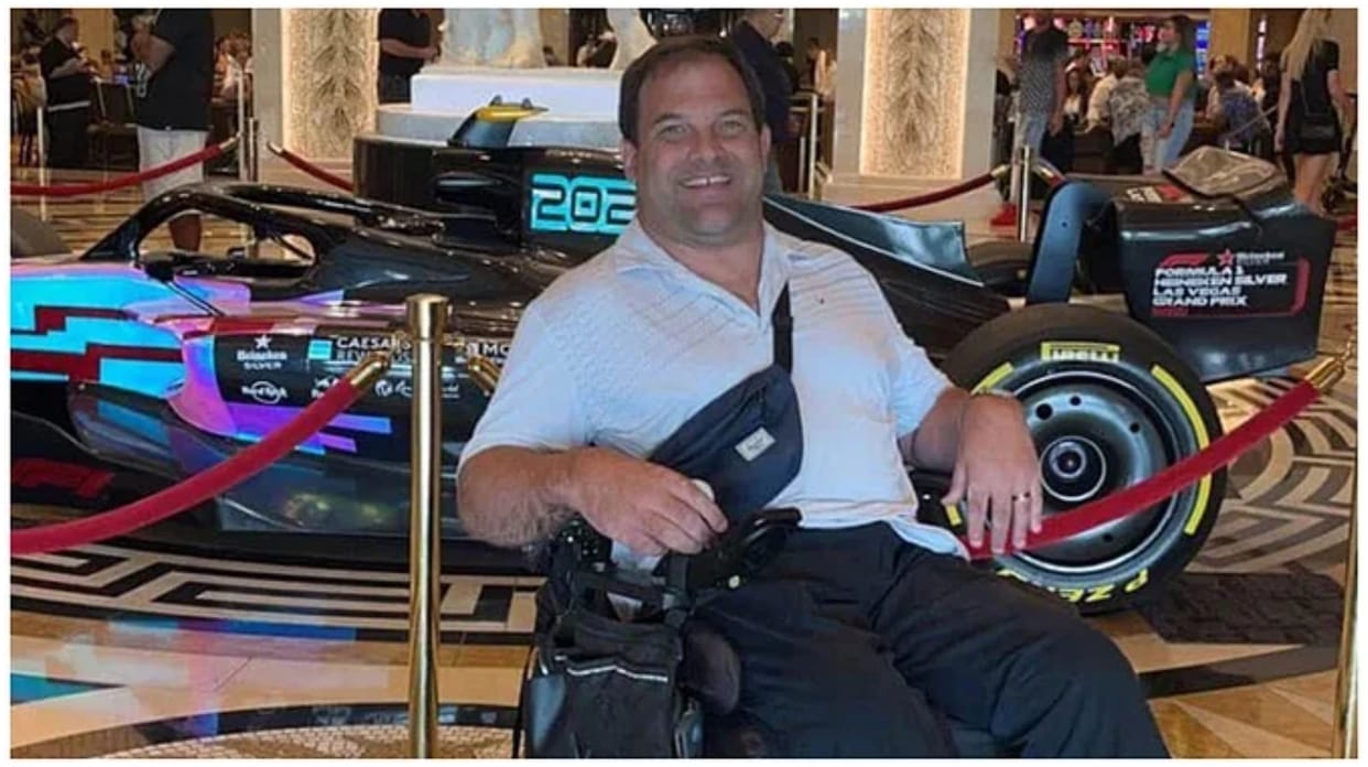 Disabled Man Forced To Drag Himself Off Flight, Airline Fined 81 Lakh rupees