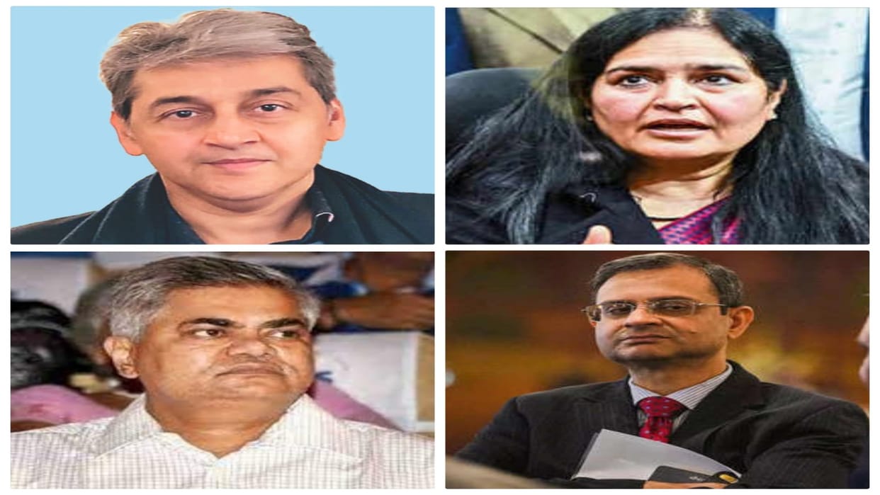 Rajasthan News: Suspense still remains on the name of the new Chief Secretary, charge can be handed over