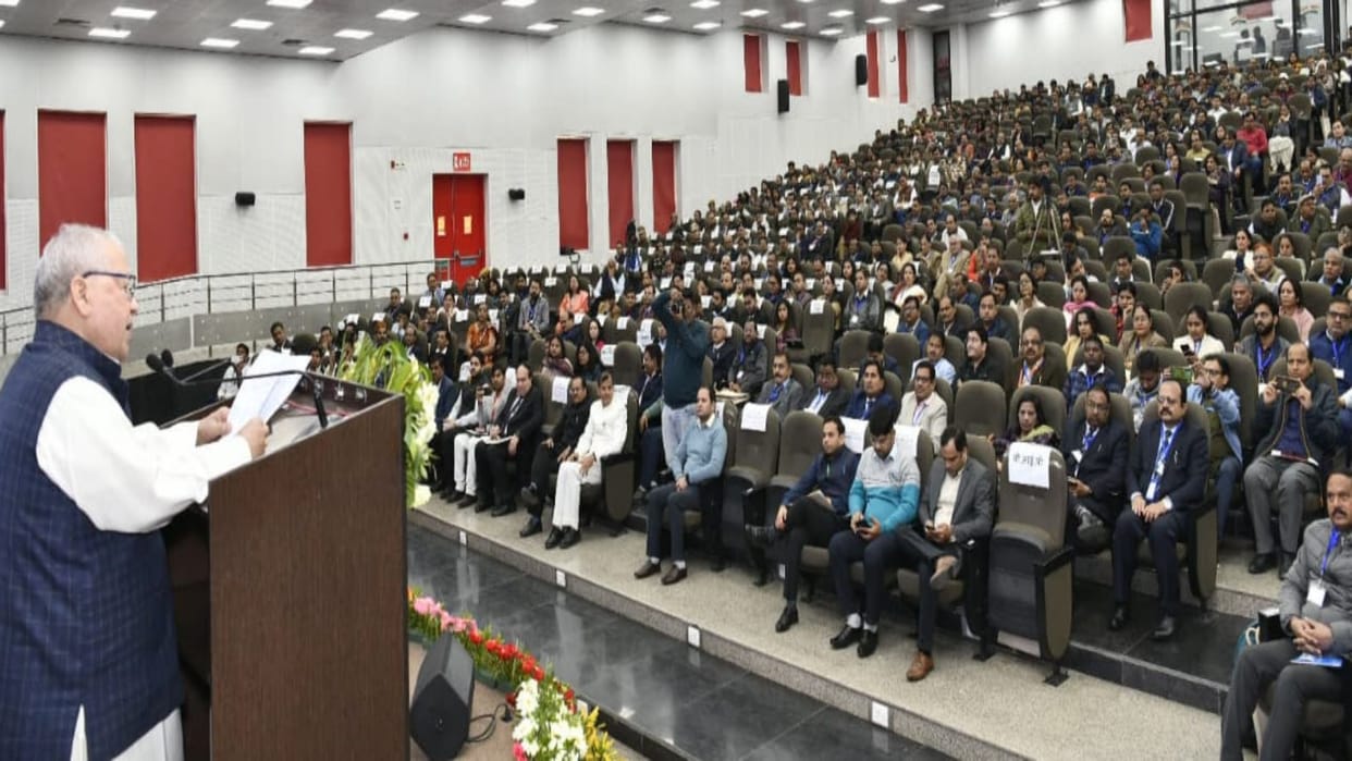 Rajasthan Governor Kalraj Mishra says Hindi is not a language it is culture and Indian pride