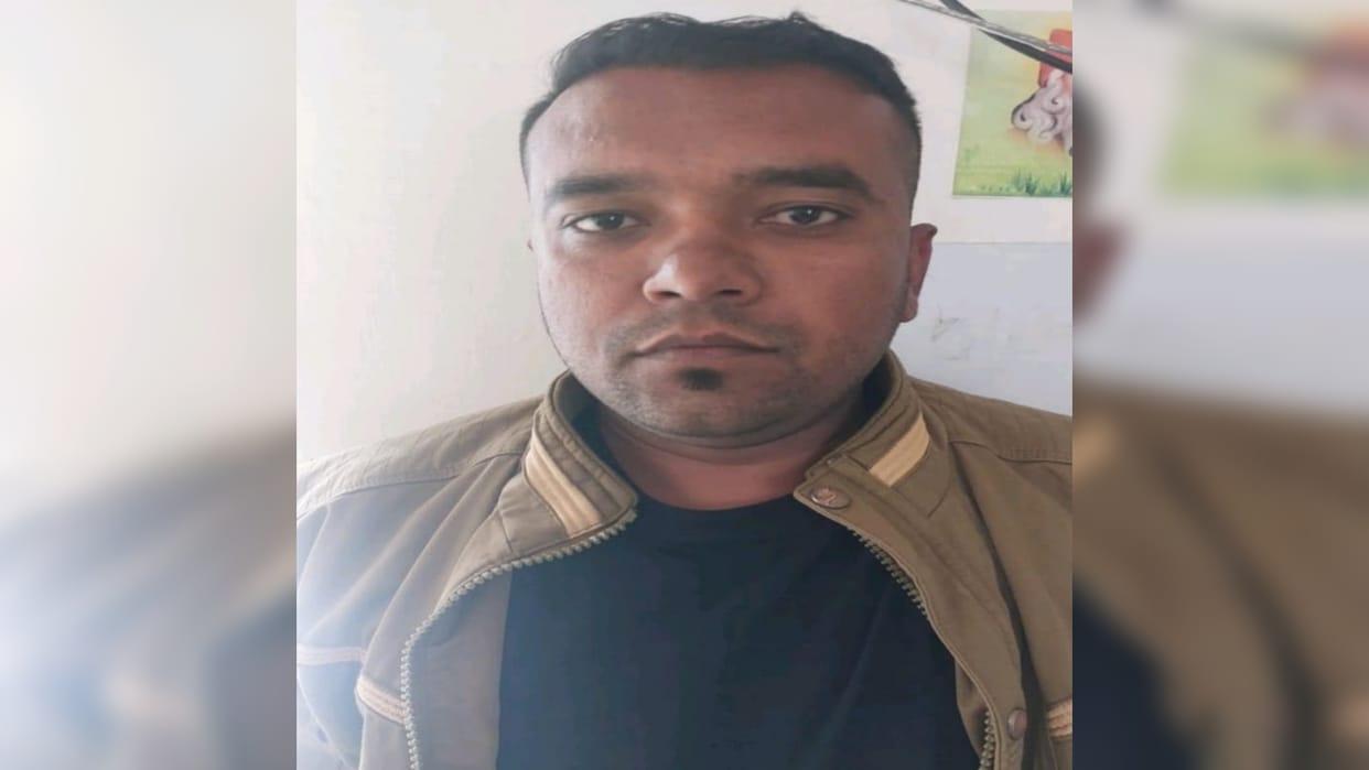 Sirohi Crime Wanted accused arrested in case of liquor smuggling by car